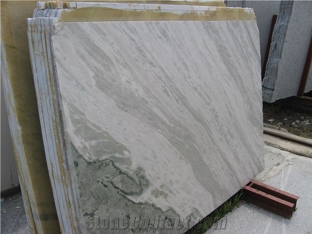 Tally Green Marble Slabs