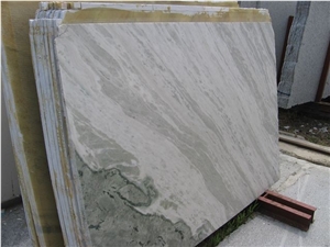Tally Green Marble Slabs