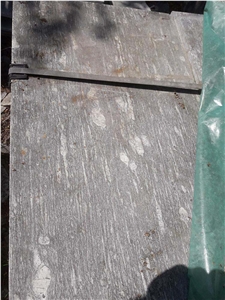 Beola Bianco Gneiss Floor Tiles