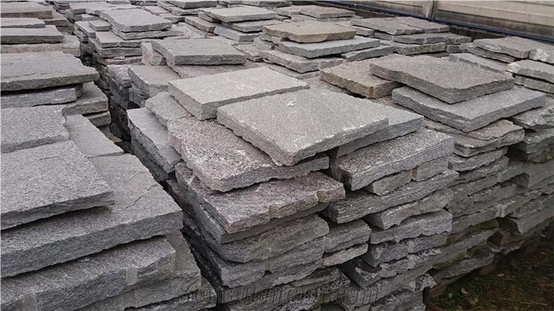 Beola Grigia Argentata Gneiss Pavers