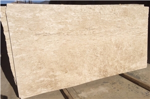 Beige Bahia Marble Slabs