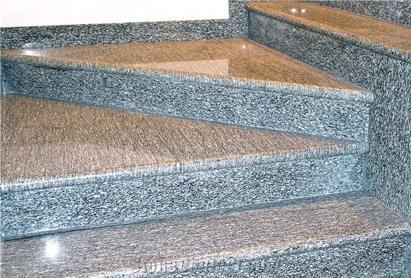 Serizzo Antigorio Classico Di Oira Stair