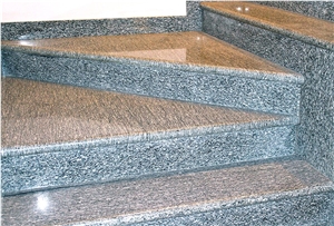 Serizzo Antigorio Classico Di Oira Stair