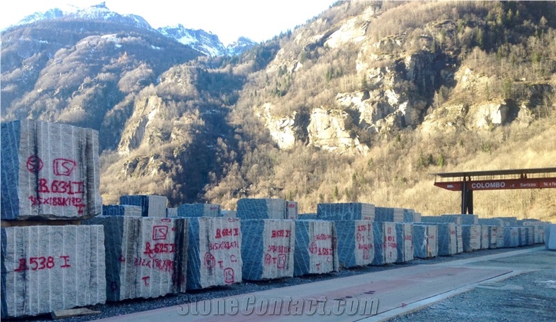 Serizzo Oira,Serizzo Antigorio Scuro Blocks