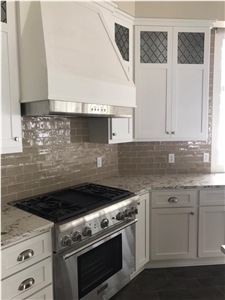 Montclair White Quartz Countertops, Q Premium Natural Quartz