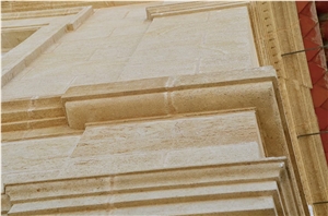 Sandstone Building Renovation, Masonry