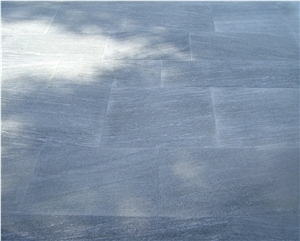 Pavers Silver Gneiss Beola Argentata Velvet Finish