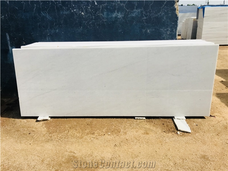India White Marble Slabs & Tiles