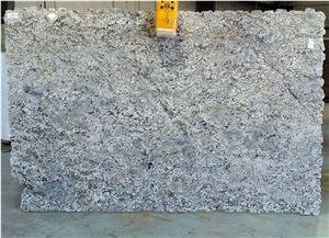 Diamond Arrow Granite-Blue Flower Granite Slabs