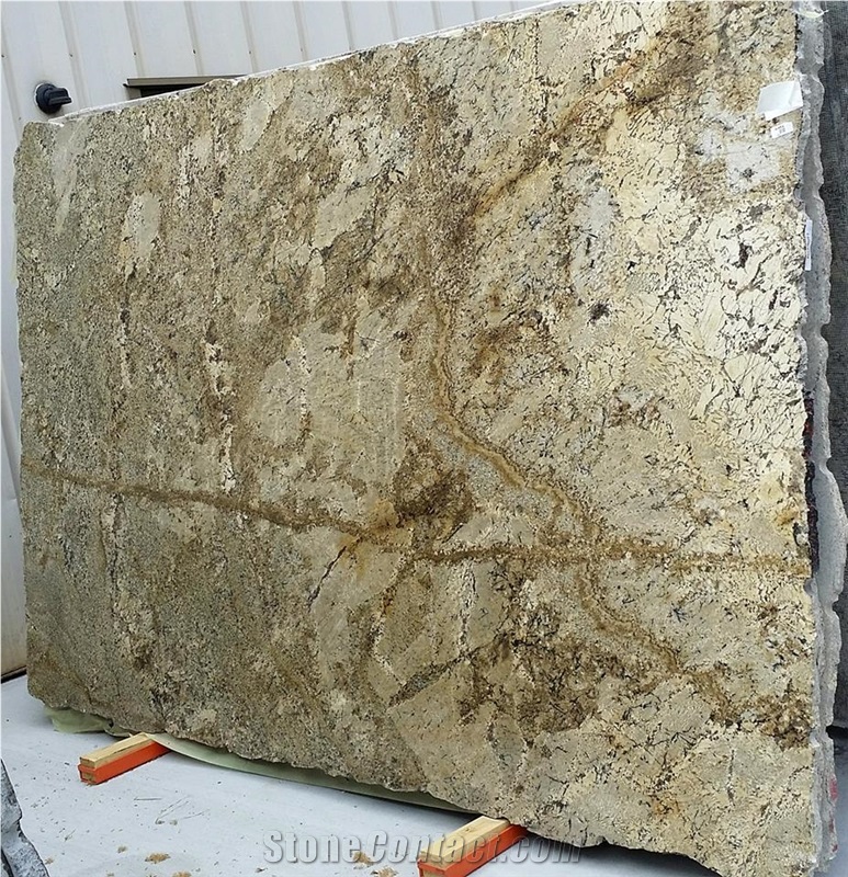 Juparana Beach Granite Slabs