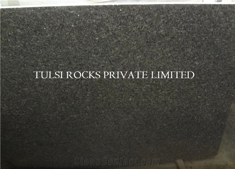 Black Pearl Granite Slabs