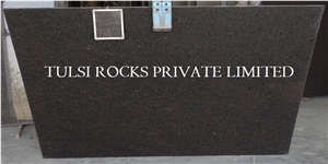 Coffee Brown Granite Slabs Coffee Brown Granite Slabs