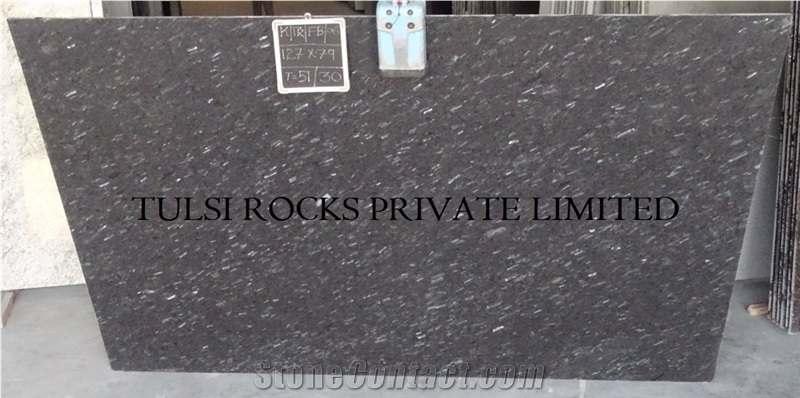 Flash Blue Granite Slabs