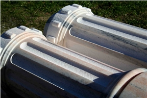 Rosa Ornavasso Pedestal Column