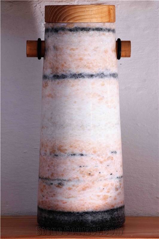 Rosa Ornavasso Pedestal Column