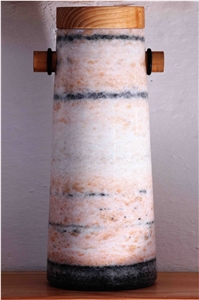 Rosa Ornavasso Pedestal Column