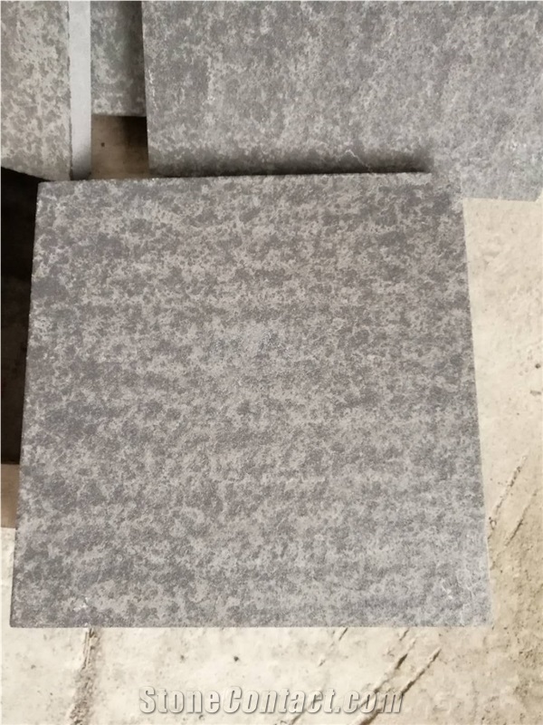 New Mongolia Black Tiles