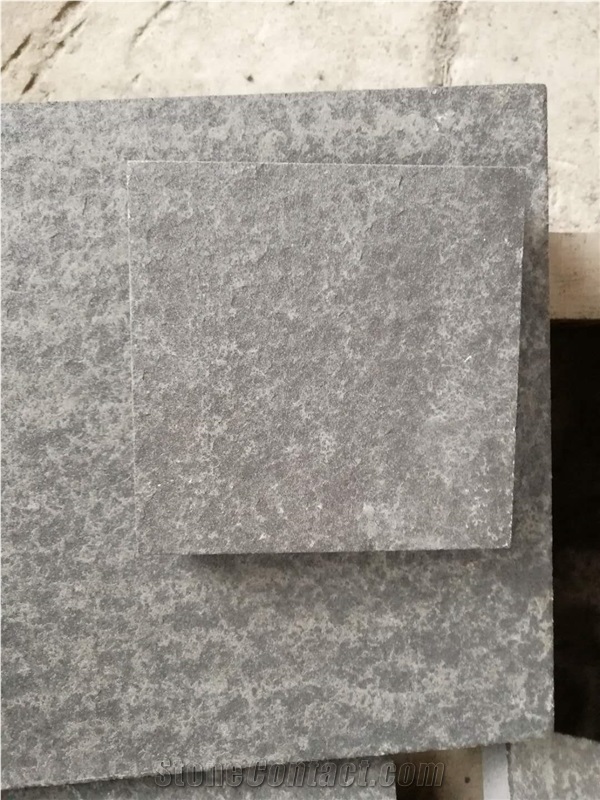 New Mongolia Black Tiles