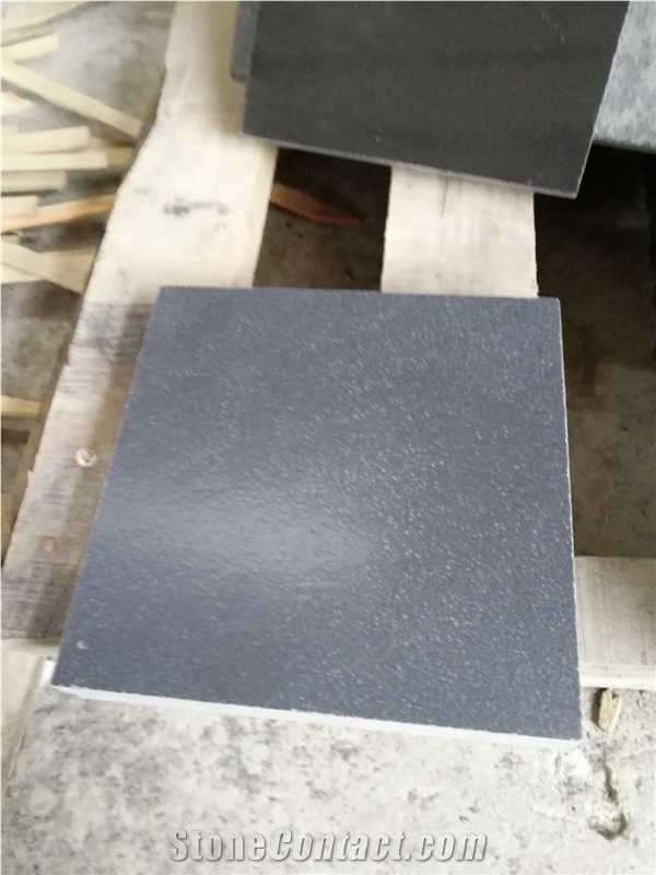 New Mongolia Black Tiles