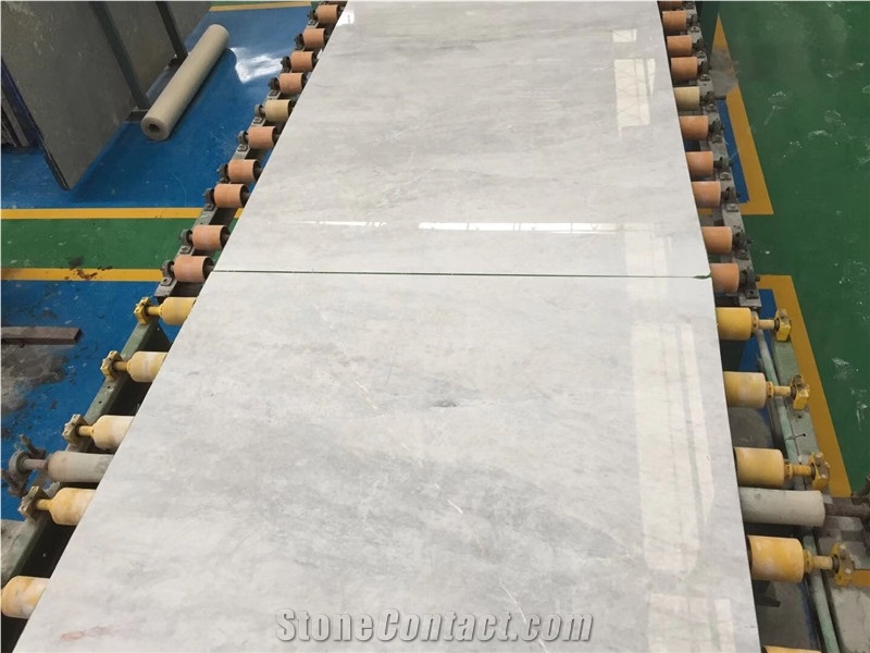 Natural Stone Flooring Albert White Marble Slab