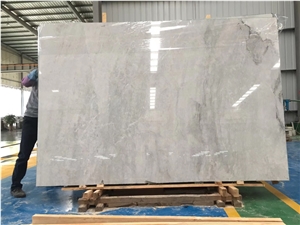 Natural Stone Flooring Albert White Marble Slab
