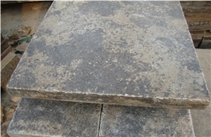 Bronze Stone,Brown Limestone,Gold Beach,Acid Wash