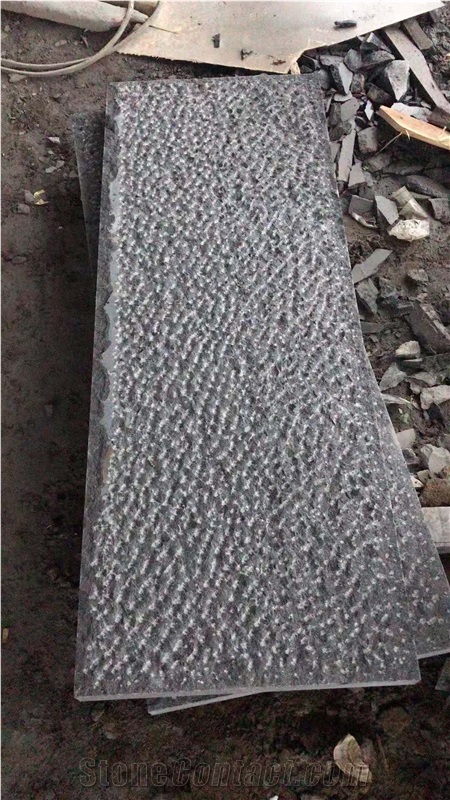 New G684,Absolute Black Granite,Basalt Stone Tiles