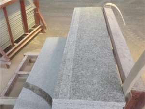 G603 Granite Stairs