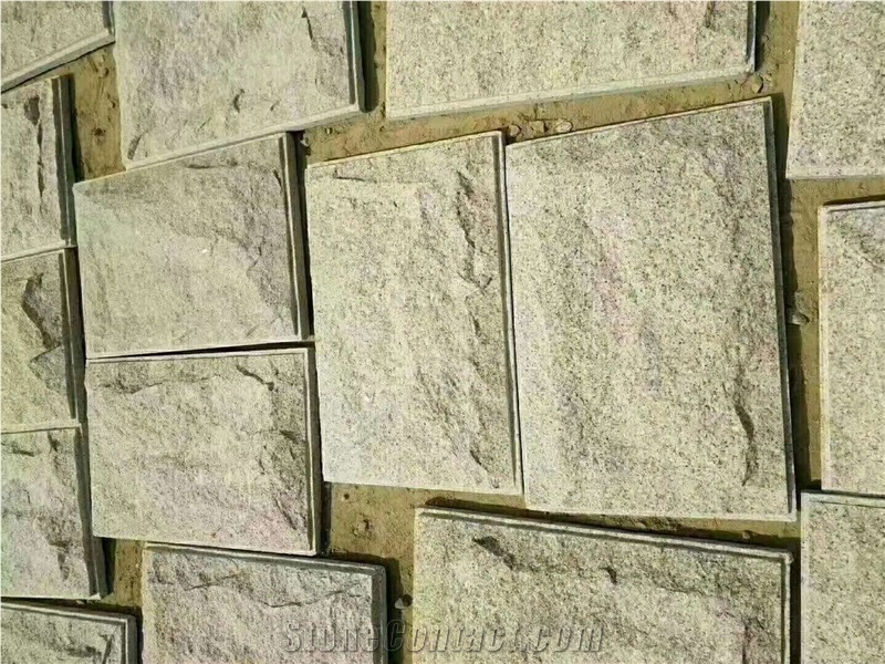 G682 Granite Mushroom Tiles