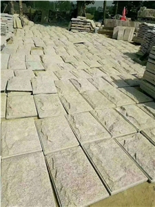 G682 Granite Mushroom Tiles
