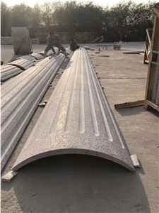 Granite Hollow Column