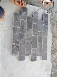 Bluestone Paving Dark Grey Pavers