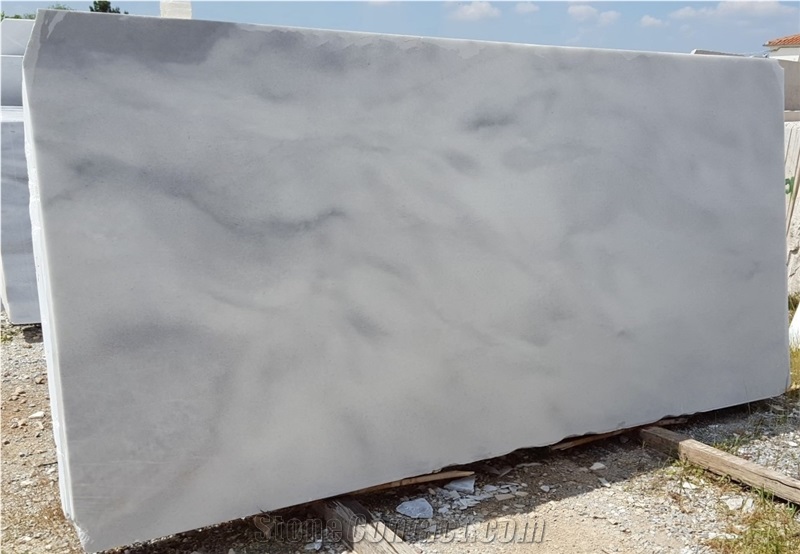 Astir White Marble Slabs