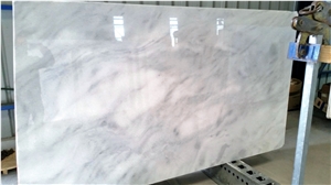 Astir White Marble Slabs