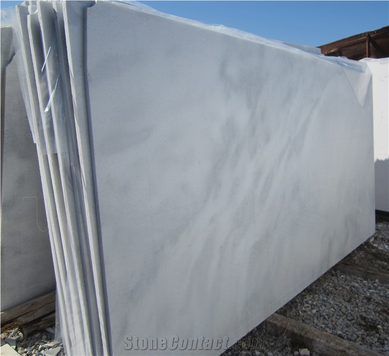 Astir White Marble Slabs