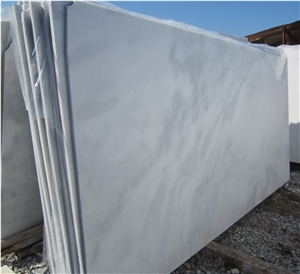 Astir White Marble Slabs