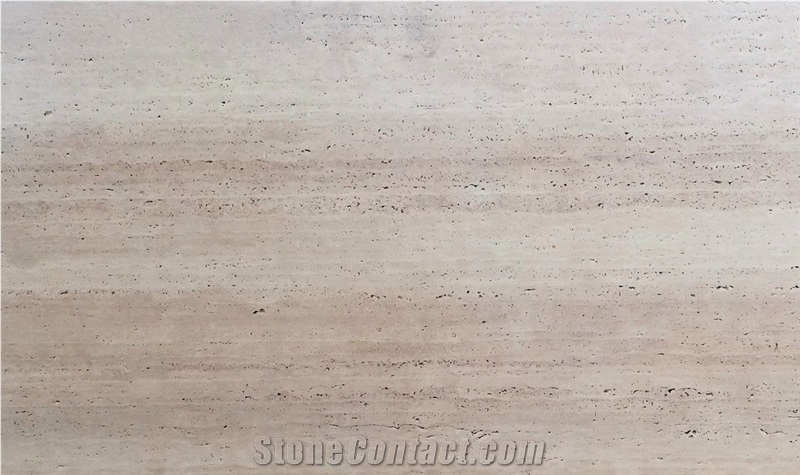 White Travertine Veincut Slabs Abd Tiles