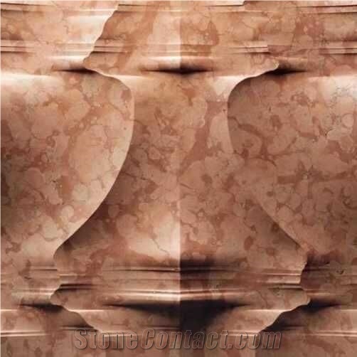 3d Wall Cladding Waterjet Cladding Wall Tiles