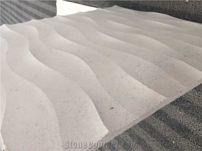 3d Wall Cladding Waterjet Cladding Wall Tiles