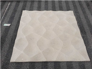 3d Wall Cladding Waterjet Cladding Wall Tiles
