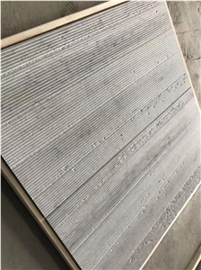 Beige Travertine Panel Culture Stone Slate Ledge
