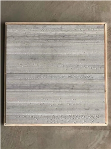 Beige Travertine Panel Culture Stone Slate Ledge