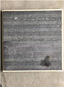 Beige Travertine Panel Culture Stone Slate Ledge