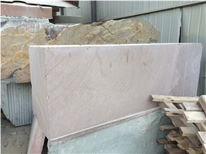 Brown Sandstone Cubes Desert Brown Cobble Pavers