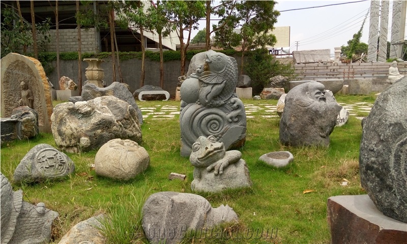 Garden Statues