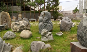 Garden Statues