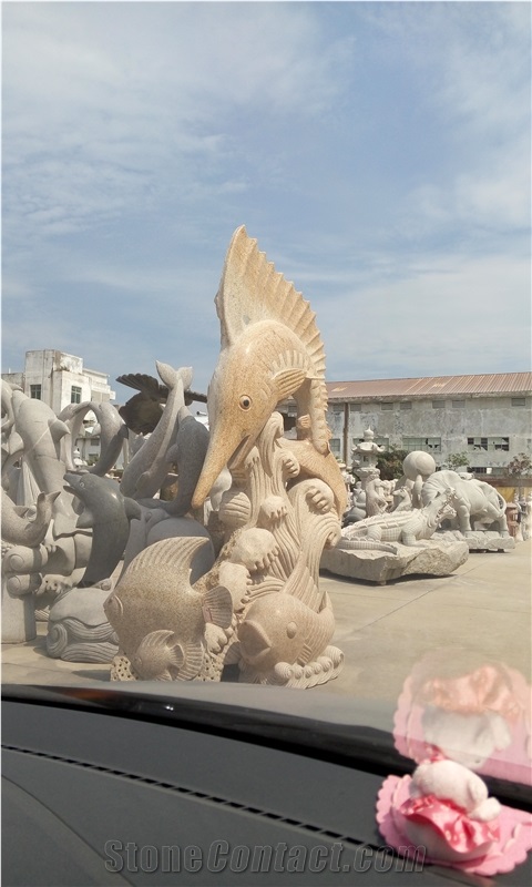 Garden Statues