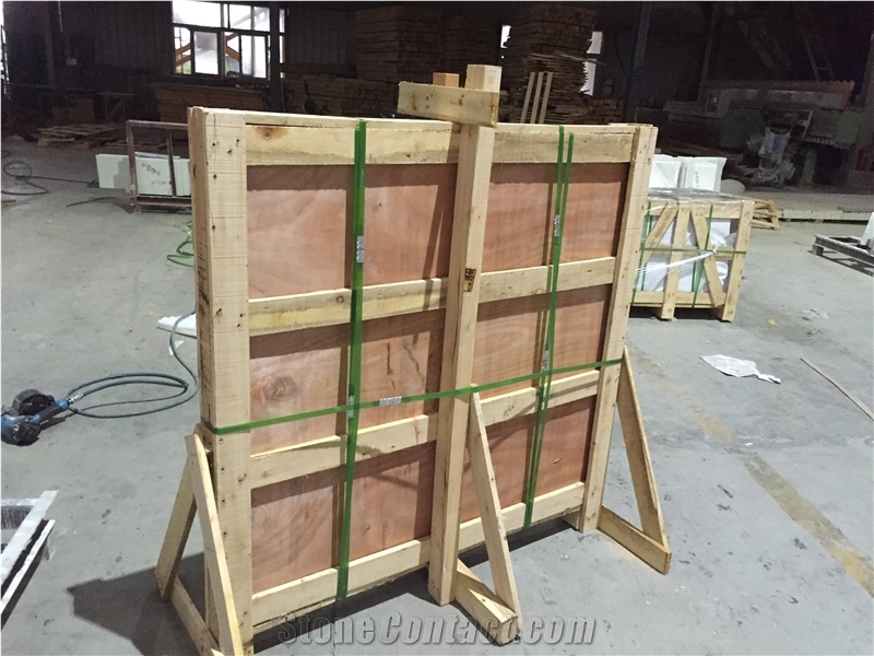High Quality Waterjet Madallion Floor Tile Square