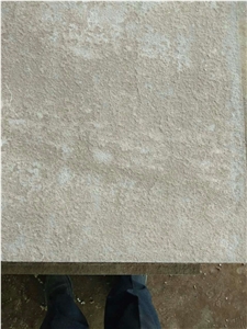 Sandstone Steps Flamed Brown Sandstone Stair