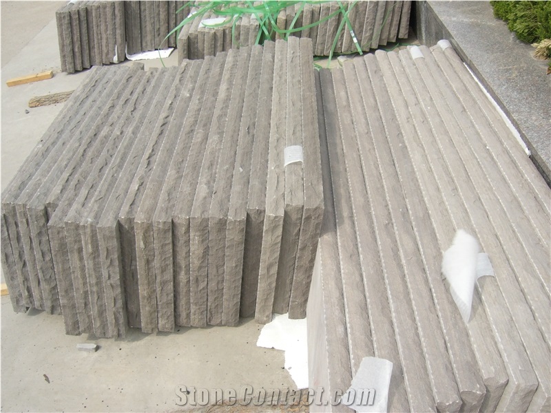 Sandstone Treads Desert Brown Sandstone Stairs